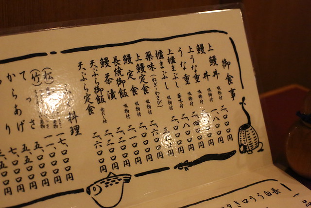 Nagoya ICHIFUJI's Hitsu-Mabushi