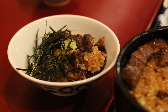 Nagoya ICHIFUJI's Hitsu-Mabushi