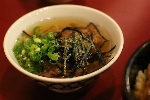 Nagoya ICHIFUJI's Hitsu-Mabushi