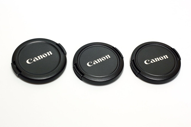 EF 40mm f/2.8 STM, EF 35mm f/2, EF 50mm f/1.8 II