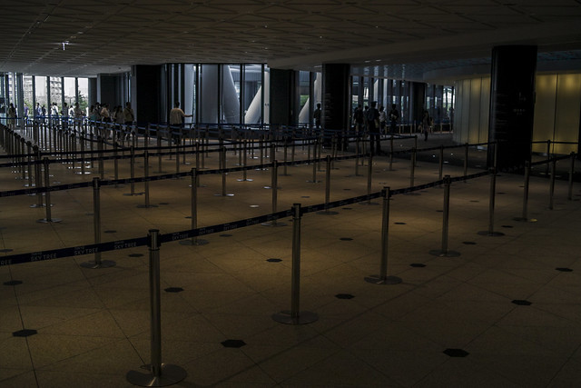 Lobby of TOKYO SKY TREE