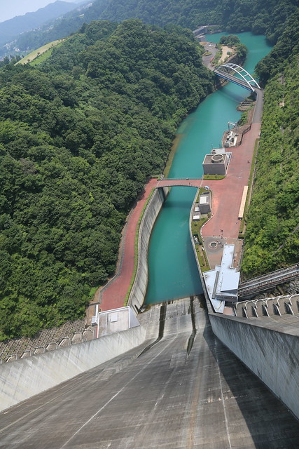 宮ヶ瀬ダム