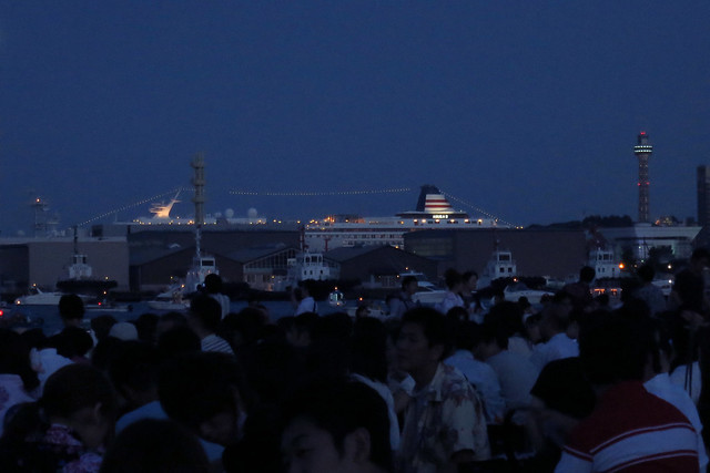 神奈川新聞70周年記念 第27回神奈川新聞花火大会