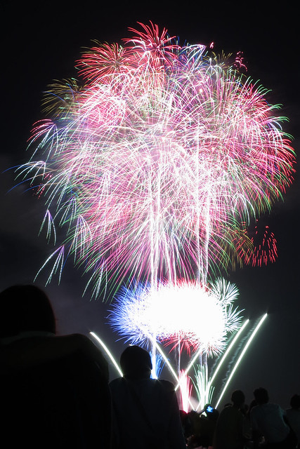 神奈川新聞70周年記念 第27回神奈川新聞花火大会