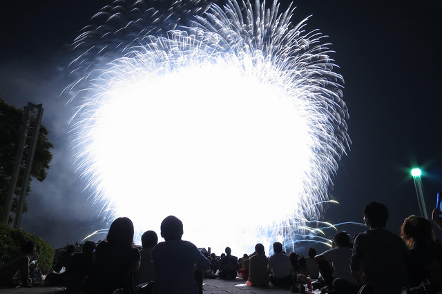 神奈川新聞70周年記念 第27回神奈川新聞花火大会