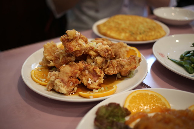 横浜中華街　梅蘭