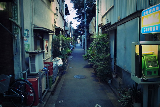 文京区根津　季節料理　すみれ