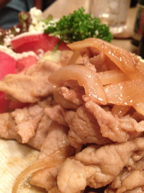 文京区根津　季節料理　すみれ