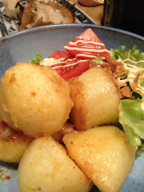 文京区根津　季節料理　すみれ