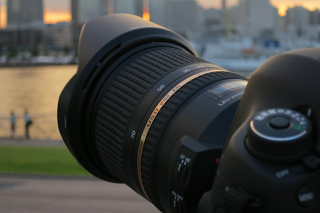 Tamron SP 24-70mm F2.8 Di VC USD (A007) Sample