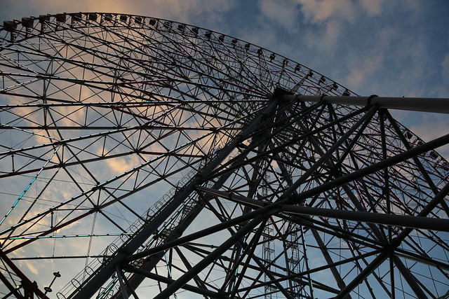 東京ゲートブリッジ / 葛西臨海公園