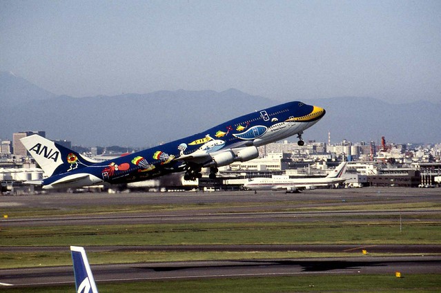 ANA MARINE JUMBO (1993)