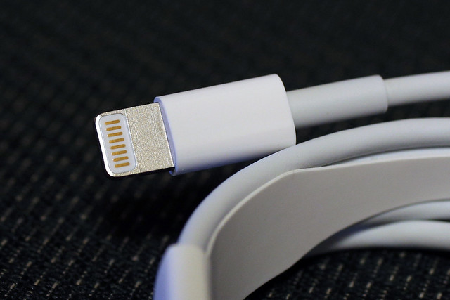 Lightning to USB Cable