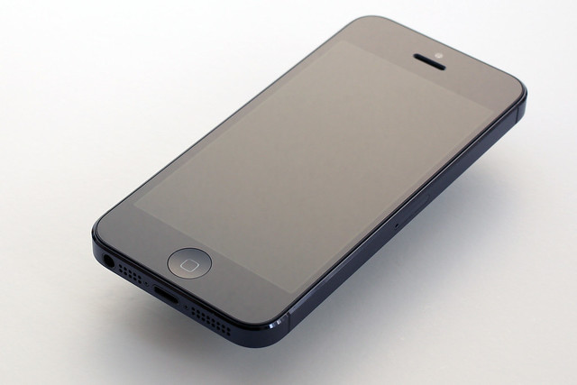 iPhone 5
