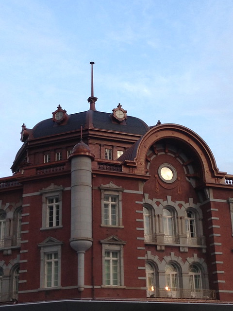 TOKYO Station (iPhone 5)