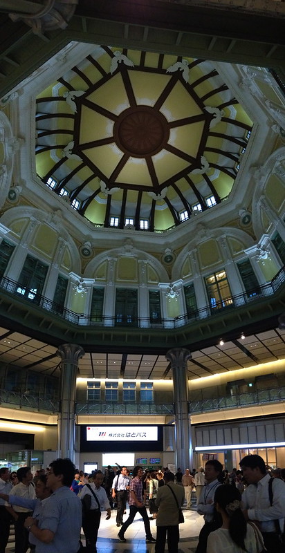 TOKYO Station (iPhone 5)