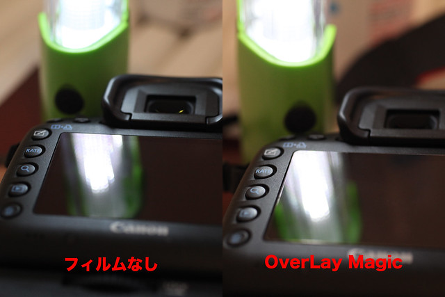 MIYAVIX OverLay Magic for EOS 5D Mark III