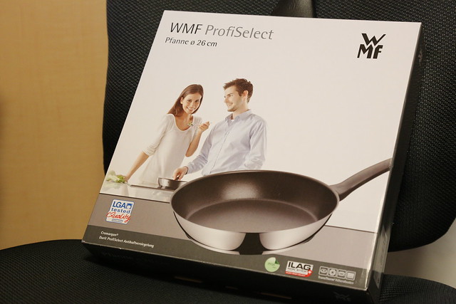 WMF ProfiSelect Frying Pan 26cm