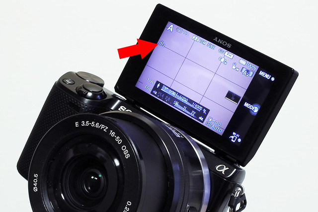 SONY NEX-5R + E 16-50mm f/3.5-5.6 OSS