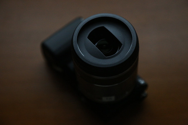 NEX-5R / E 30mm F3.5 Macro