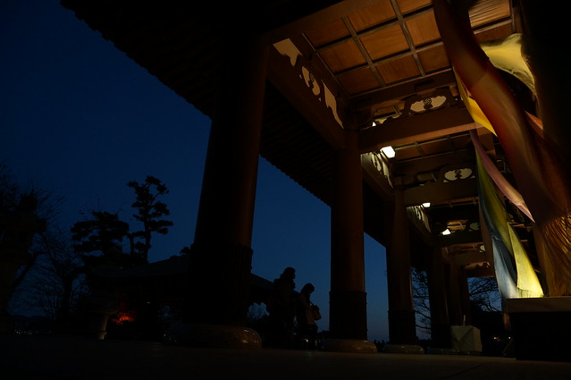 鎌倉・長谷寺 / NEX-5R