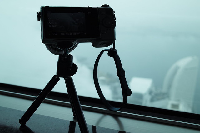 ブ写会　年末恒例　横浜ブラブラ2012