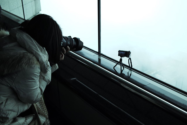 ブ写会　年末恒例　横浜ブラブラ2012