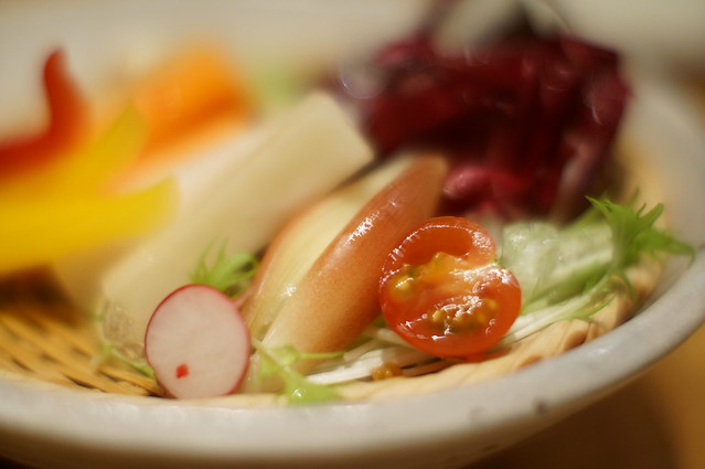 NOCTILUX 2nd F1.0 + NEX-5R