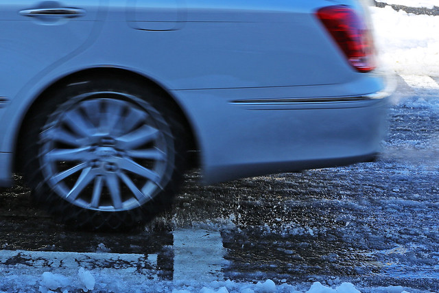 Jan, 14-15, 2013: Snow