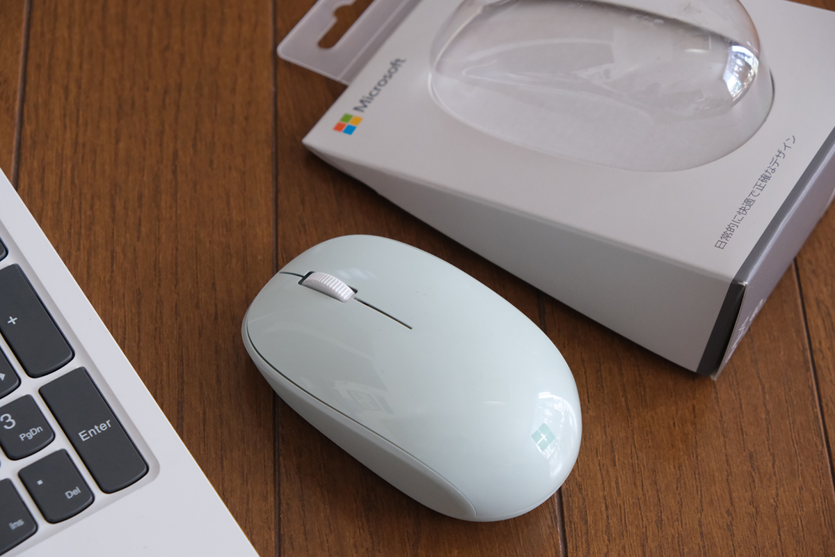 Microsoft Bluetooth Mouse （2020年2月発売版） | クマデジタル