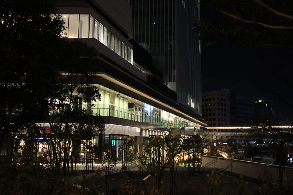 横浜市役所庁舎