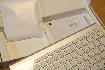 Apple Wireless Keyboard2