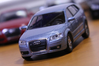 Audi Minicar 5