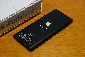 ipod nano4