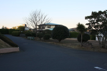 披露山庭園住宅3