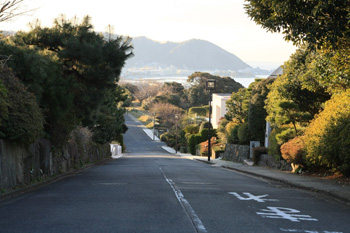 披露山庭園住宅2