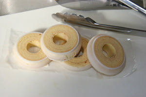 アウディバームクーヘン３