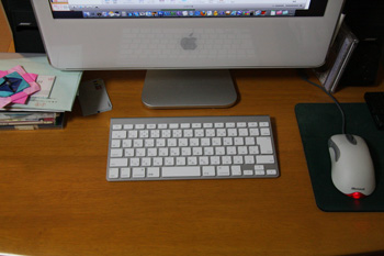 Apple Wireless Keyboar7