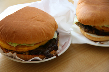 佐世保バーガー3