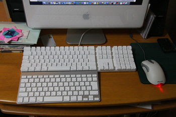 Apple Wireless Keyboar6