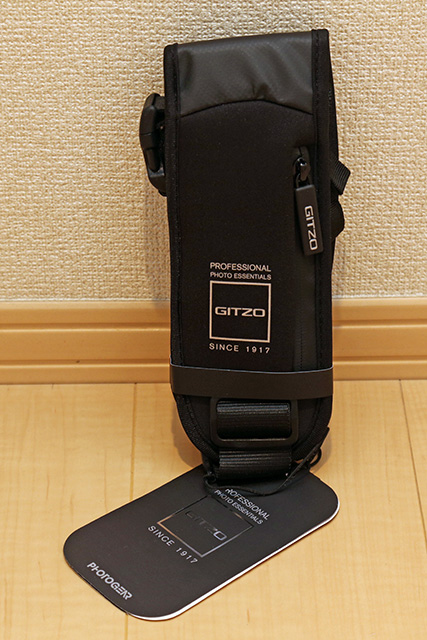 GITZO GC5210 Tripod Shoulder Strap | クマデジタル