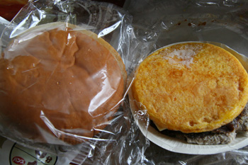 佐世保バーガー2