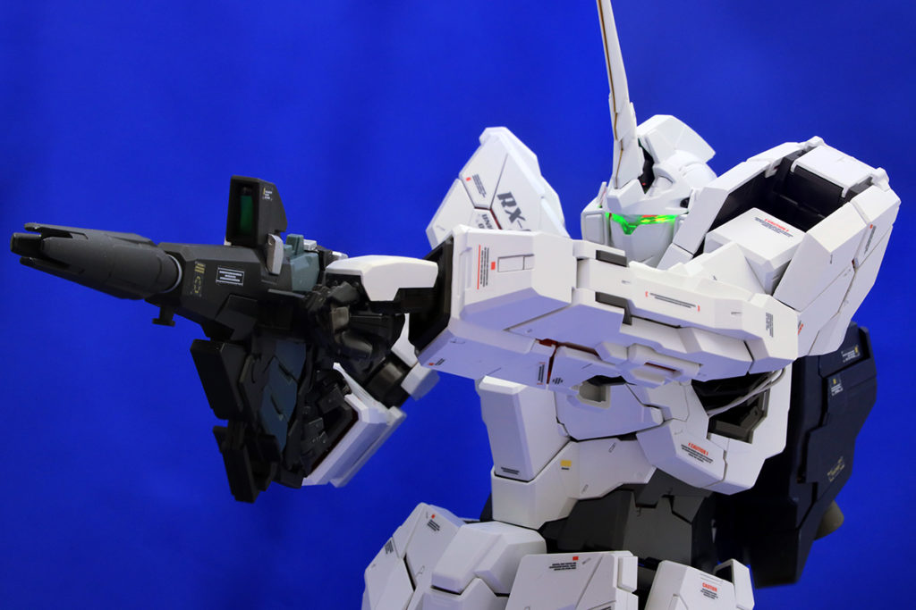 PG UNICORN GUNDAM